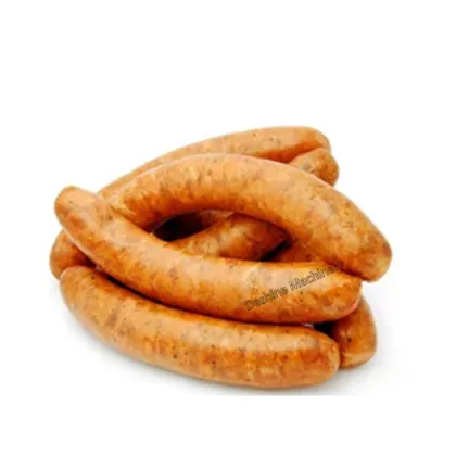 High Quality Sausage Production Line: Smoked Sausage Making Machine