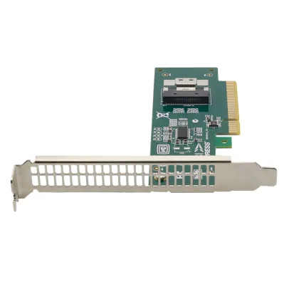 Customizable PCBA Motherboard to PCI-E Riser Card Support for Computer Expansion