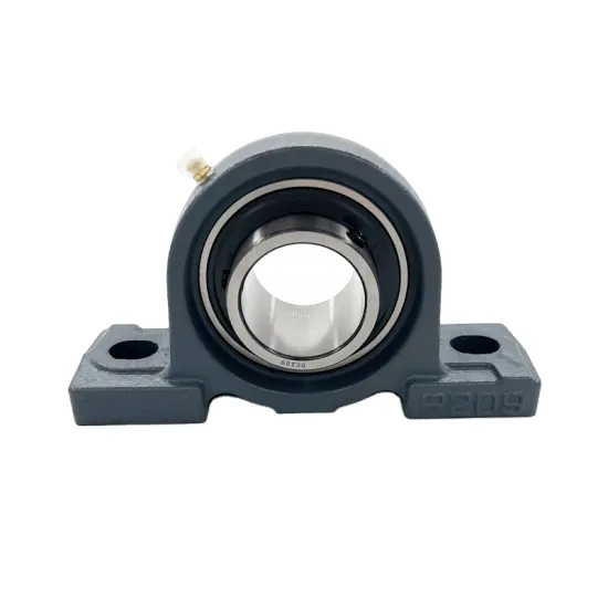 Custom Cast Iron UCP209 Pillow Block Bearings and JXL UCP209 Bearing Housing: High-Quality Solutions for Industrial Applications