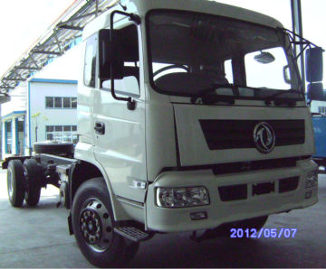 Dongfeng 4x2 RHD Truck Chassis /Euro 4 Truck / Long Chassis Truck