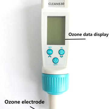 Medidor de Ozono: Analizador de Ozono de Alta Precisión para Aire y Agua