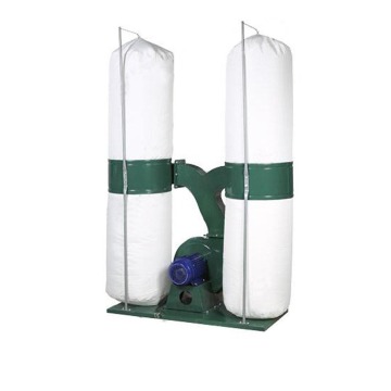 Hop-pocket Woodworking Dust Collector