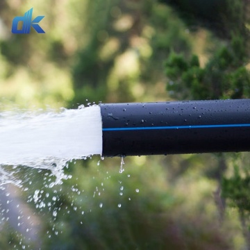 Dingkun Tropfröhrchen -Bewässerungsrohr - Landwirtschaft HDPE Wasserrohr Sanitärmaterial