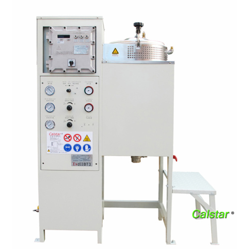 Solvent recovery machine independent research