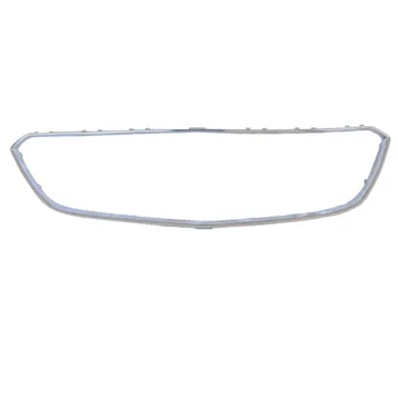 Chrome Grille Trim for Opel Vauxhall Insignia B 2017-2019