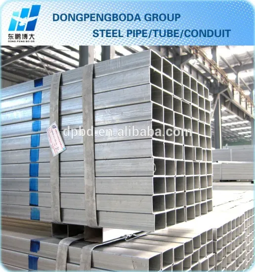 galvanized piping