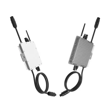 Deye 600W-1000W Inverter Hybrid Solar System - China Warehouse