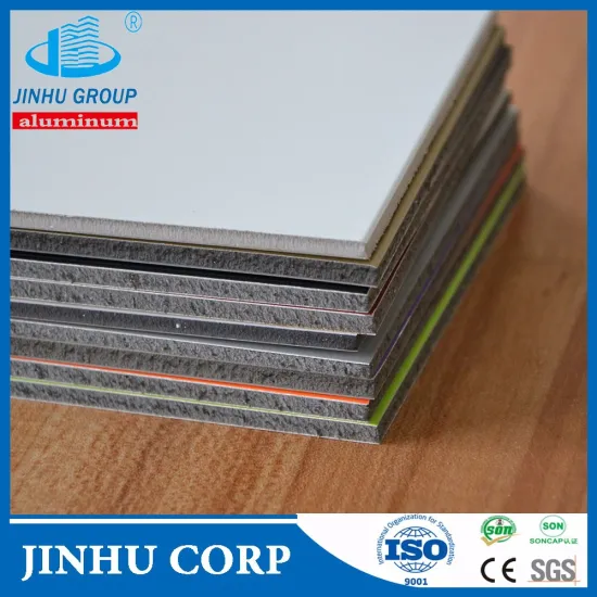 manufacture composite panel aluminum composite wall panel price factory