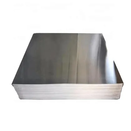 1060 Aluminum Alloy Plates and 5052 Aluminium Rolled Plate Sheets