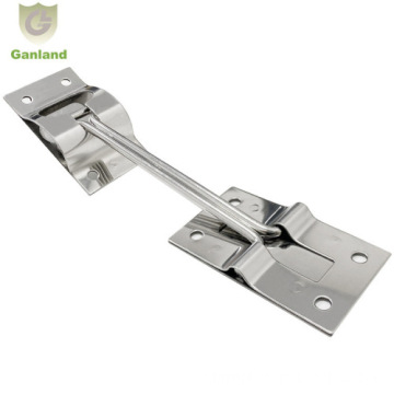 China Door Holder Manufacturer - 4 Inch Exterior Door Hold Hook & Keeper Hardware GL-16515S