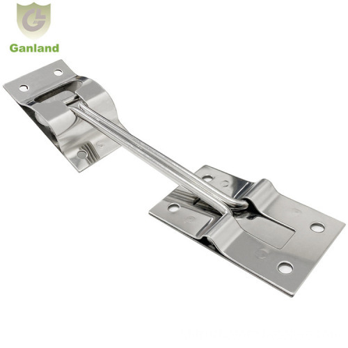 China Door Holder Manufacturer - 4 Inch Exterior Door Hold Hook & Keeper Hardware GL-16515S