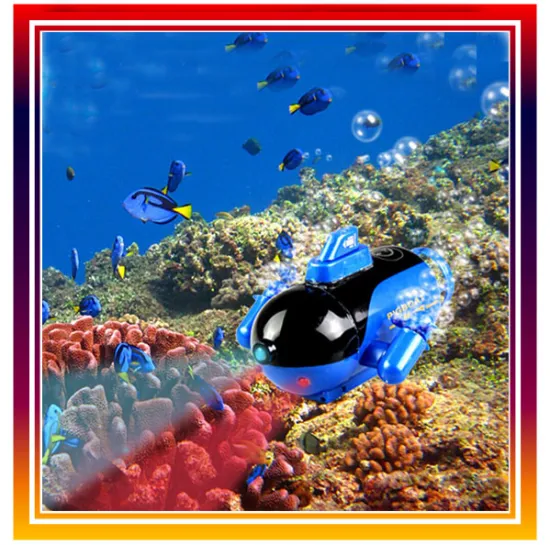 Mini RC submarine ,RC BOAT