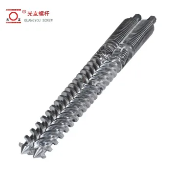 115/230 CONICAL TWIN SCREW