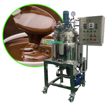 Multifunctional Mixing Machine for Confectionery, Condiments, and Cosmetics