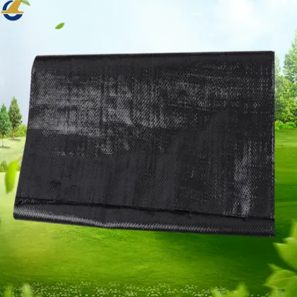 Plastic Poly Fabric for hay cover