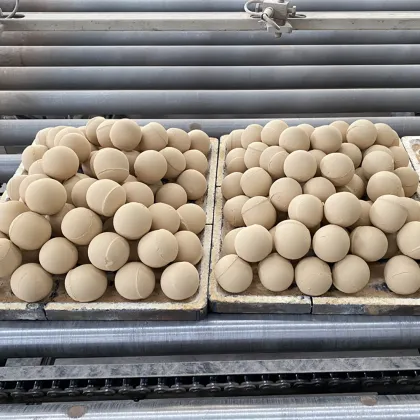 Jiangsu Alumina Ceramic Grinding Ball