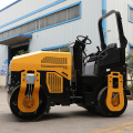 Factory Vibratory Road Roller Machine Precio Hidráulico Asphalt Doble Drum Compactor Road Roller