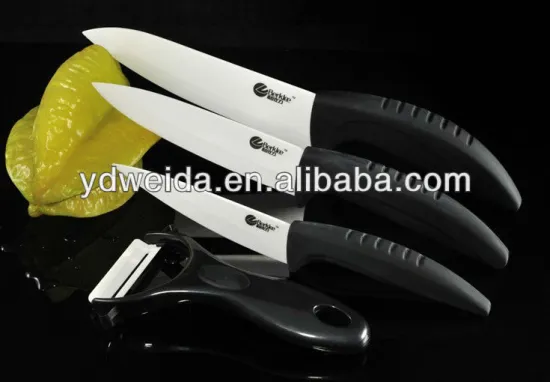 ceramic knife set