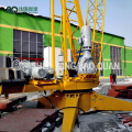 Hiệu quả cao 10t Derrick Crane