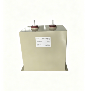 2000VDC 2000UF উচ্চ ক্ষমতার পালস ফিল্ম ক্যাপাসিটর