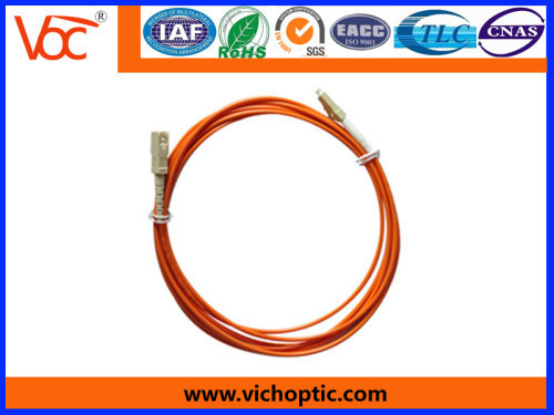 Oem Lc/pc To Sc/pc Optical Fiber Patch Cord , High Quality Oem Lc/pc To ...
