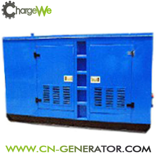 Mute Container Series Gensets