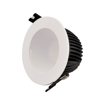 Ra90 Glare free downlight recessed