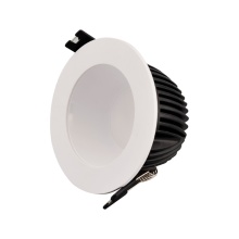 Ra90 Glare free downlight recessed