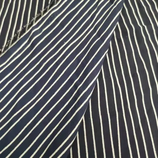 crepe fabric stretchy hair ties elastic hair bands