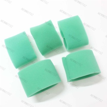 5 x Pre Air Filter 273356S BRIGGS & STRATTON 498596 498596S