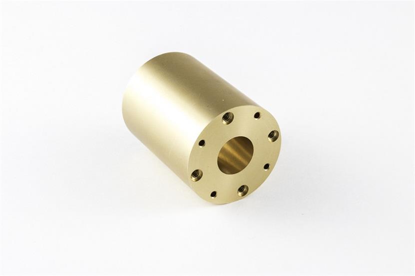 Precision CNC Machining Aluminum Parts Customization