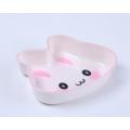 unbreakable children snack bowl cartoon pattern