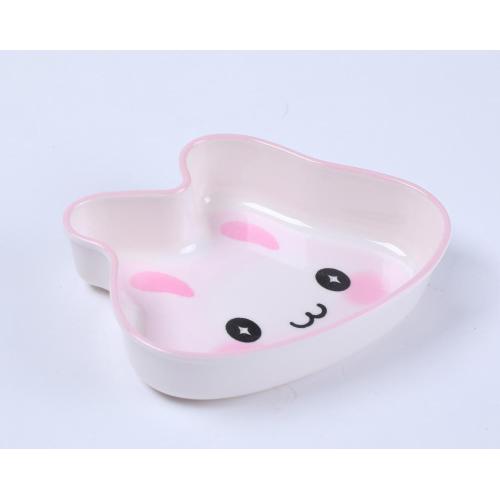 unbreakable children snack bowl cartoon pattern