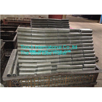 DOM Low-Carbon Seamless Steel Tube