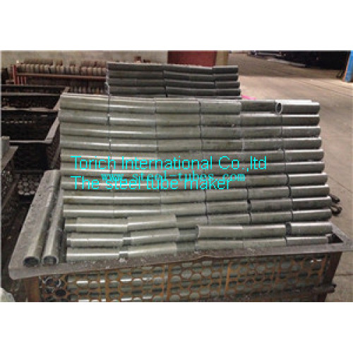 DOM Low-Carbon Seamless Steel Tube