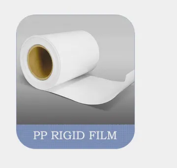 Clear PVC In Roll Blister for Egg Tray