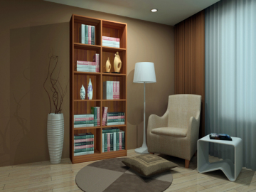 Chinese Wood Cabinet for Bedroom