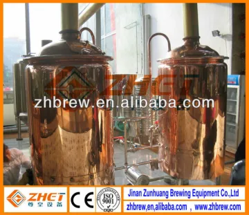 200L hotel beer equipment