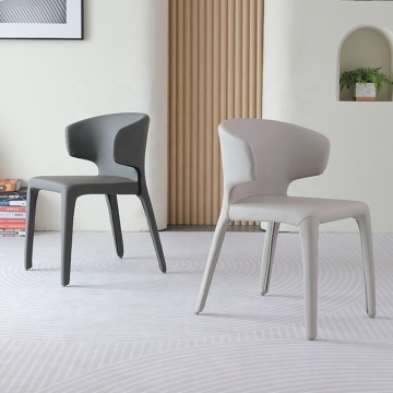 Modern Contemporary Classic Affordable Leather Office Chair