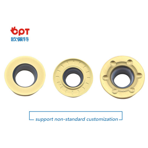 Tungsten Carbide Milling Insert Threaded cutting Tools