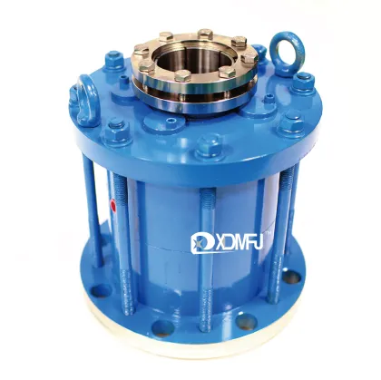 2009 Flygt Pump Mechanical Seal