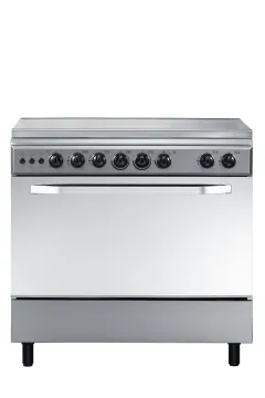 Electric Cooker with Oven