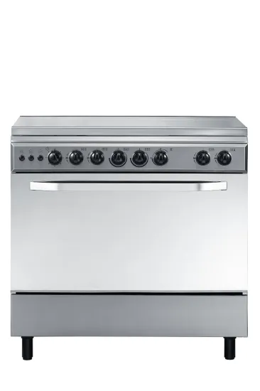 Electric Cooker with Oven