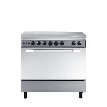 6 Burner Burner Freestanding Electric Range