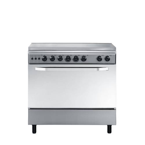 6 Burner Burner Freestanding Electric Range