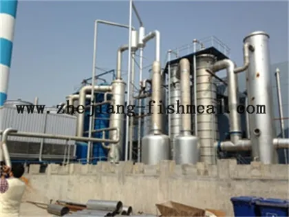 SUS304 Shrimp Meal Plant for Processing High Quality Shrimp Meal (Xinzhou Brand)