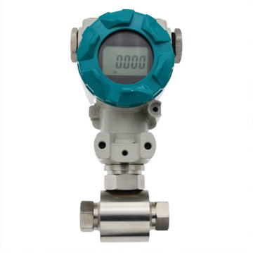 MODBUS Digital Differential Pressure Transmitter: Intelligent Pressure Sensor Solution