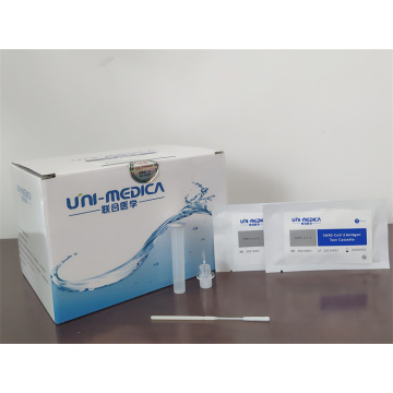 TGA Covid-19 antigen test kit
