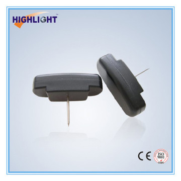 HIGHLIGHT P013 chain shop EAS plastic pin/ common nails
