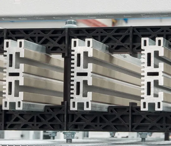 Safe and reliable aluminum busbar